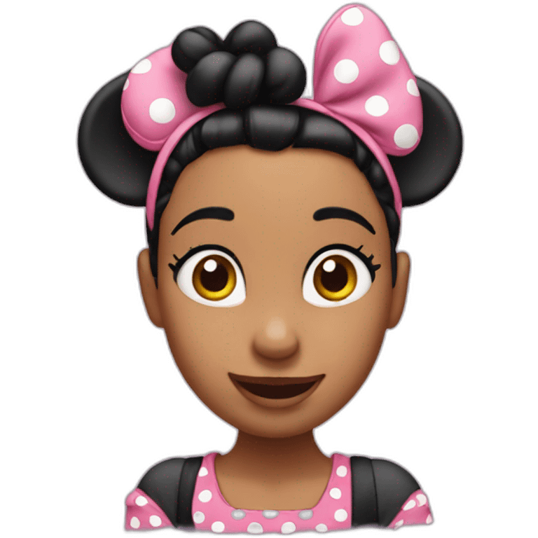 minnie emoji