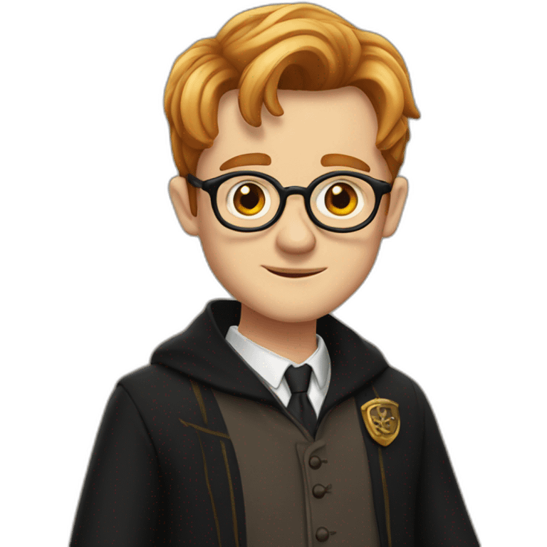 Harry Pother emoji