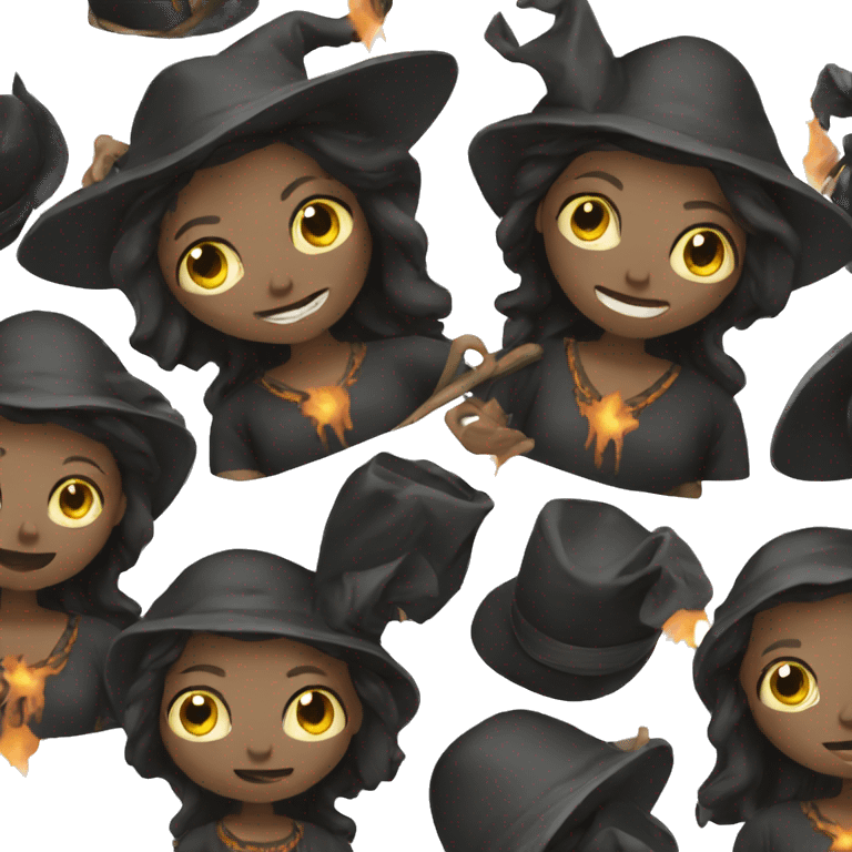 Witchcraft emoji