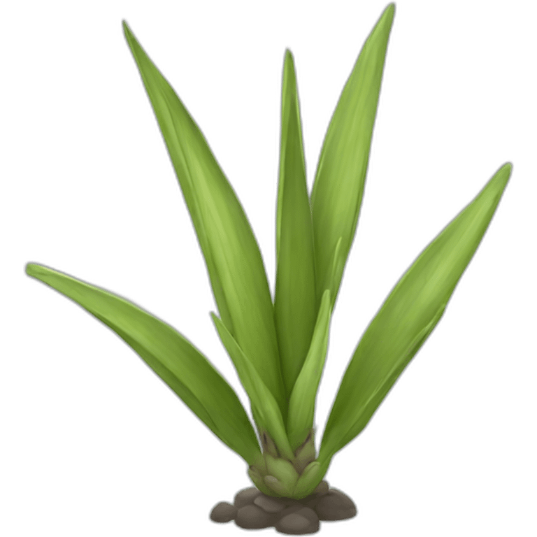 Yucca emoji