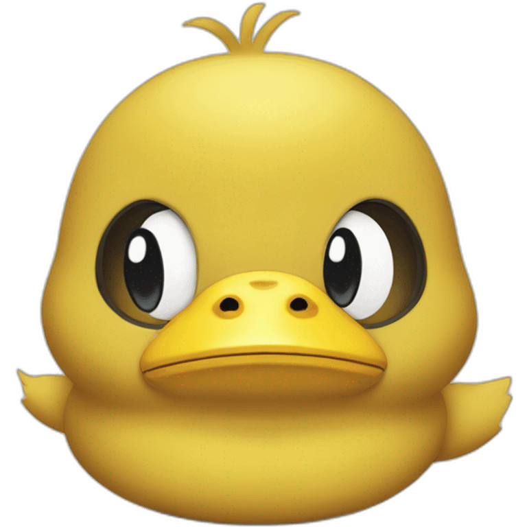 psyduck emoji