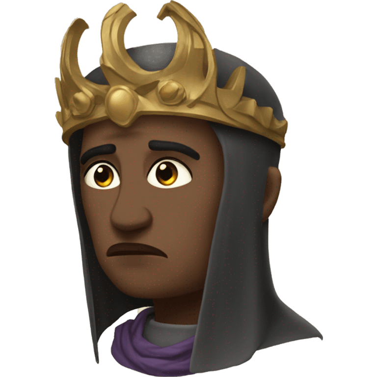 imperius sad emoji