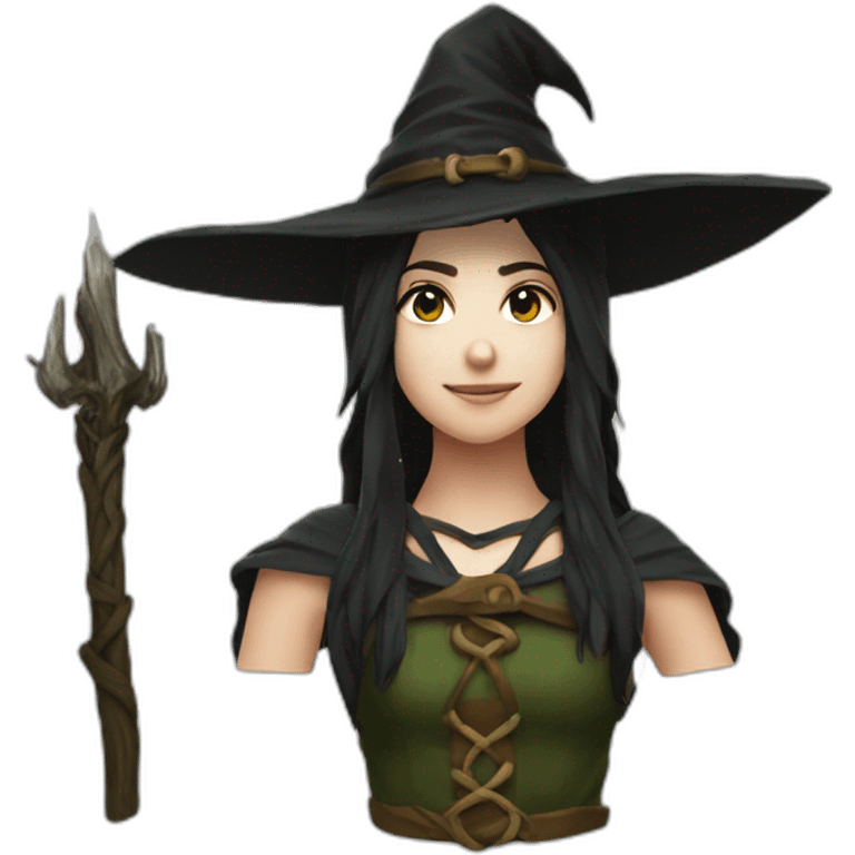 Ranni the witch elden ring emoji