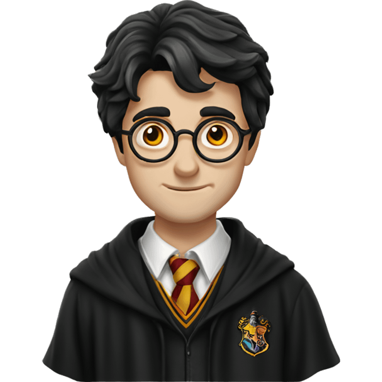 Harry Potter  emoji