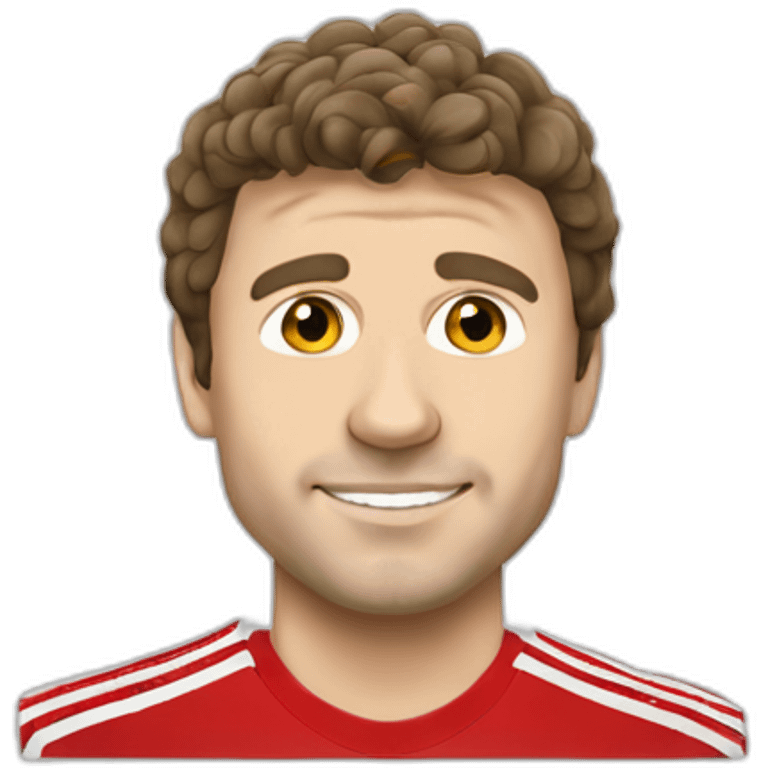 thomas muller, germany, ballon d'or, bayern munich emoji