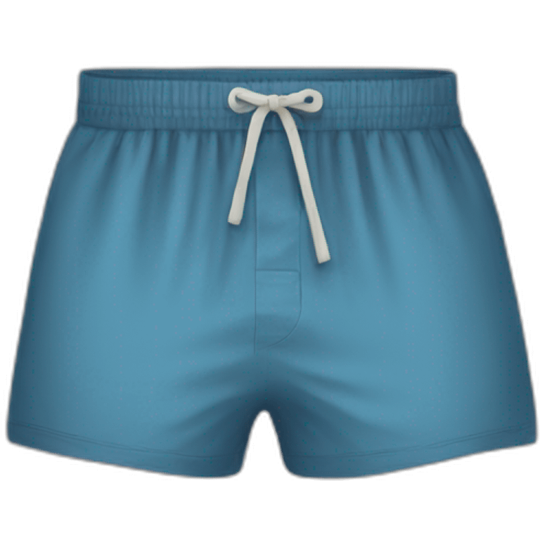 boxershort emoji