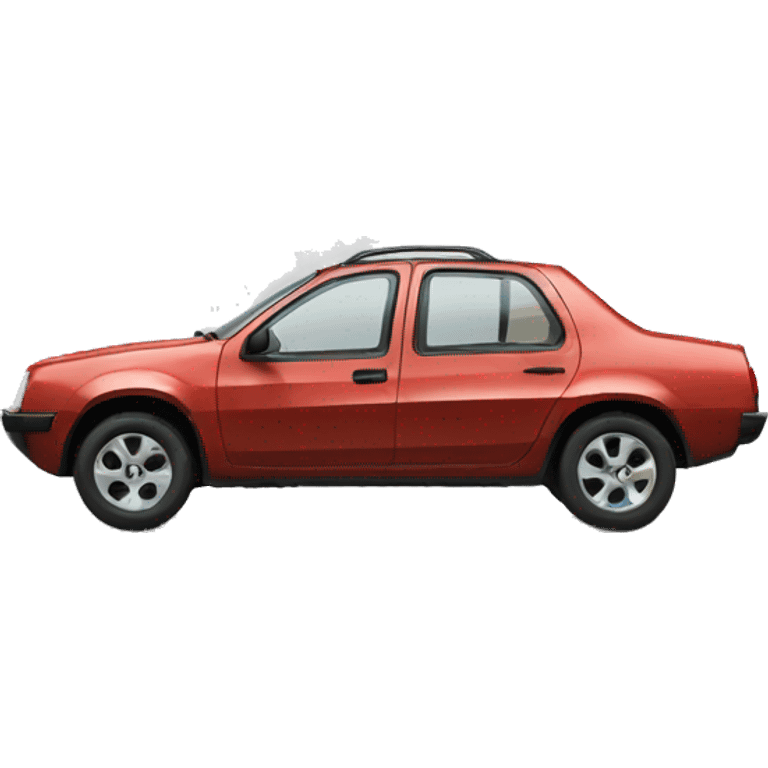 dacia car emoji