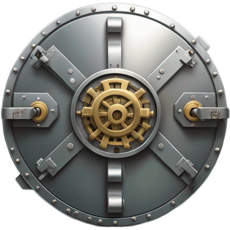 bank vault emoji