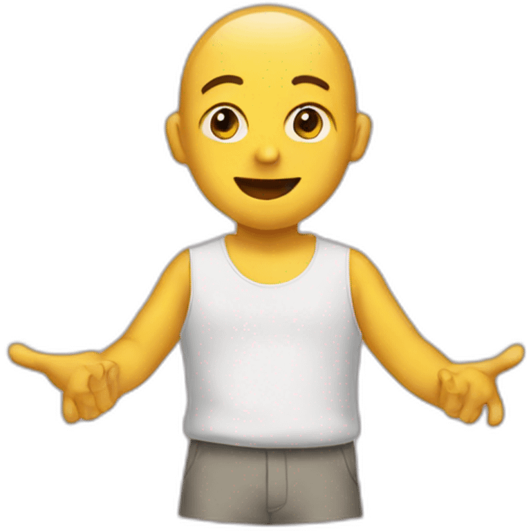 pouce emoji