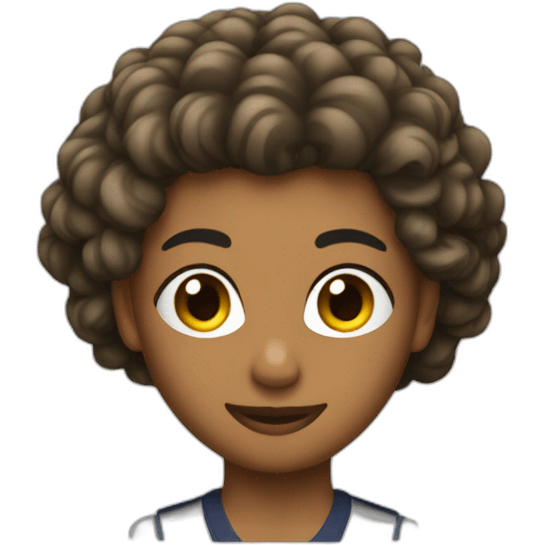 hair force one emoji