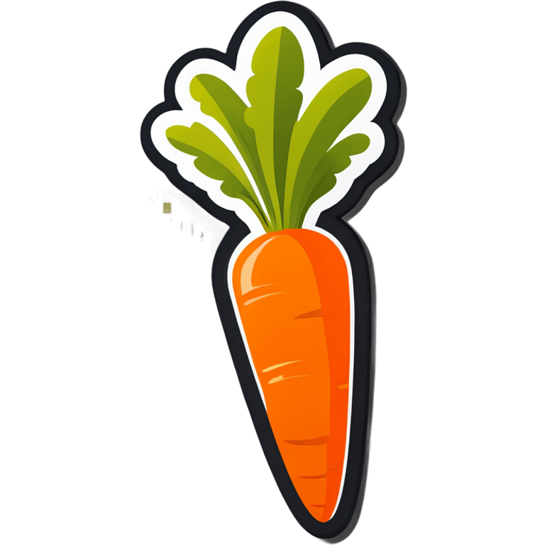 carrot emoji