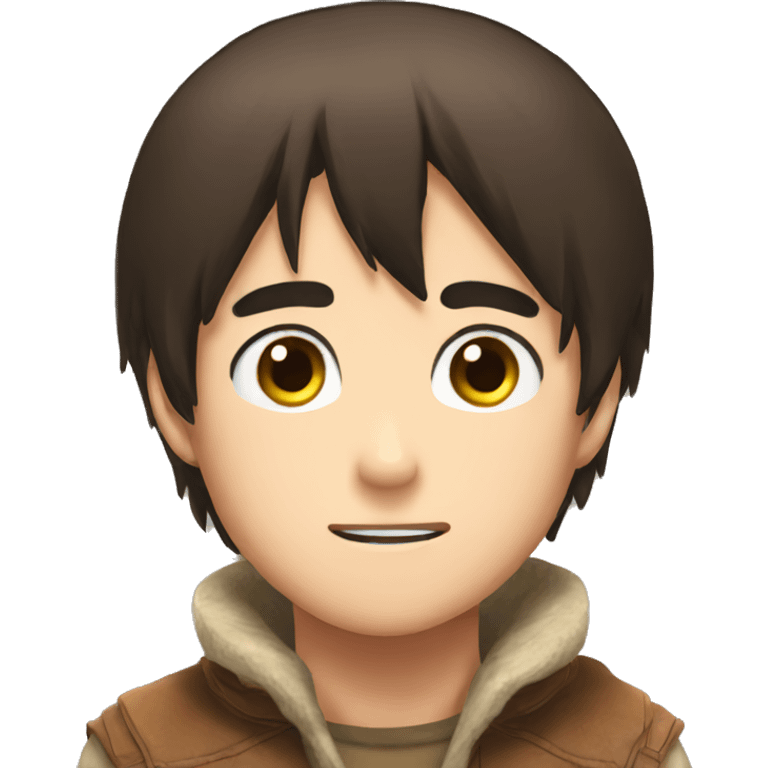 Eren  emoji