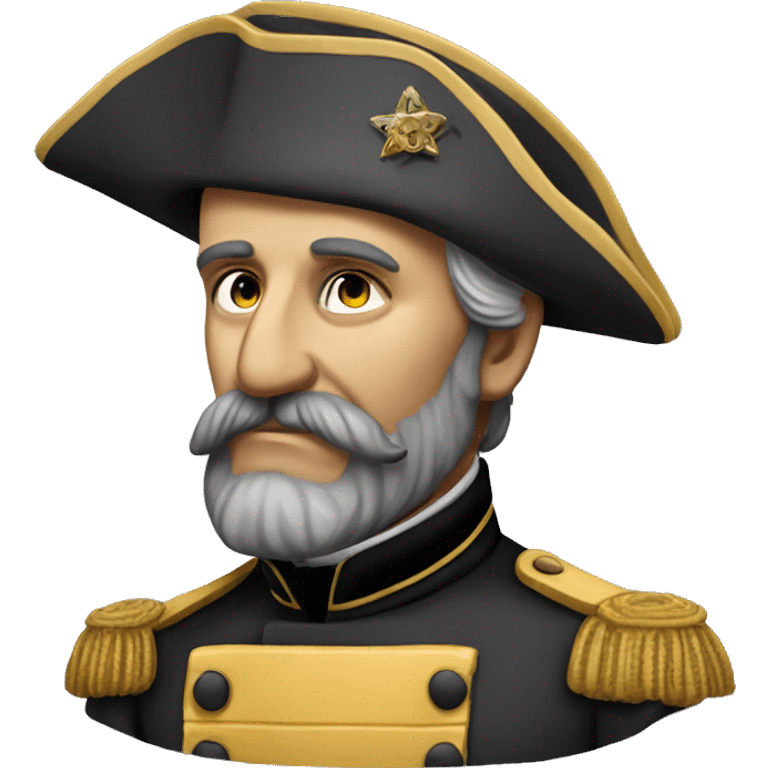 Giuseppe Garibaldi  emoji