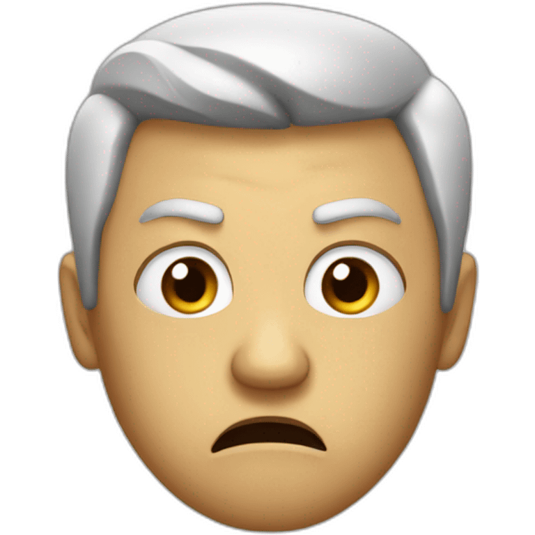 anger management emoji