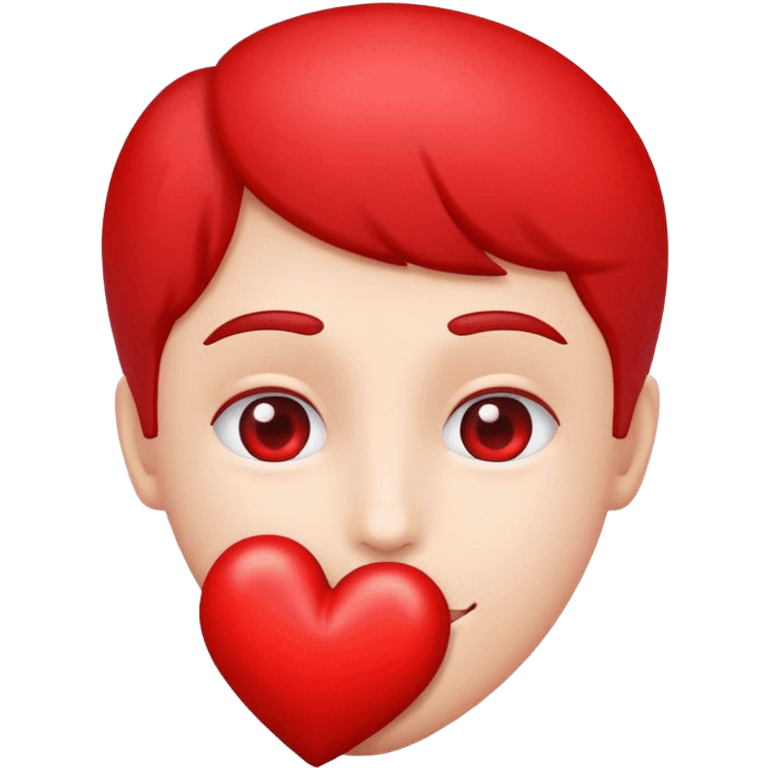 Valentine  emoji