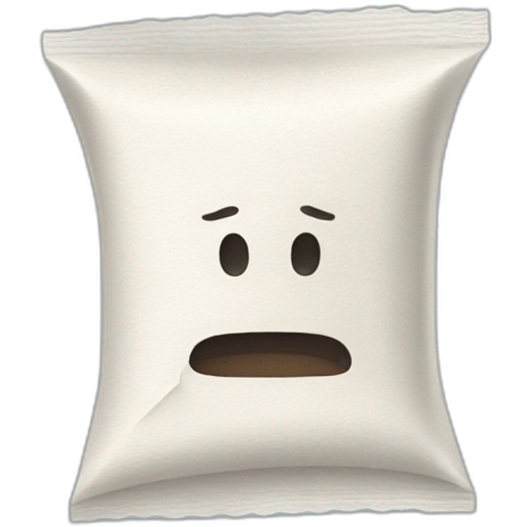 Tissue emoji