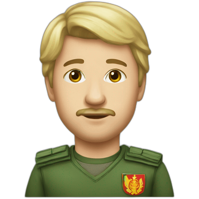 Lykashenko emoji