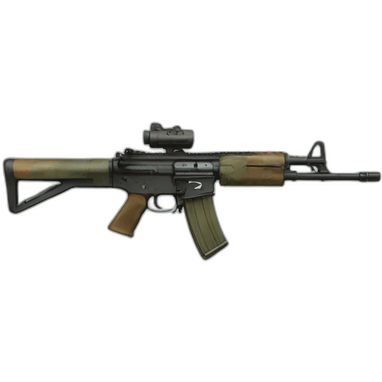 M5 bm emoji