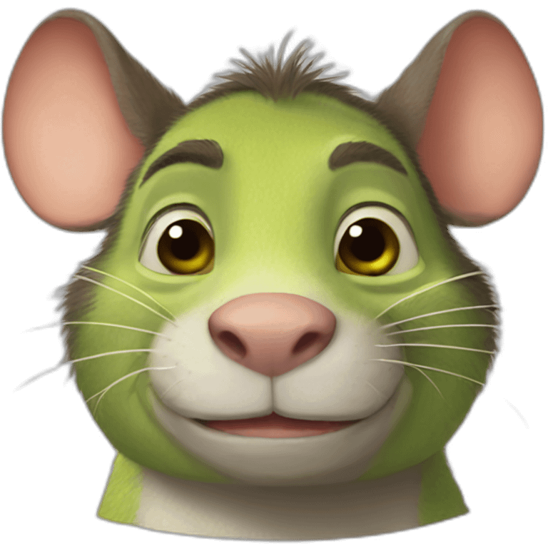 shrek-rat emoji