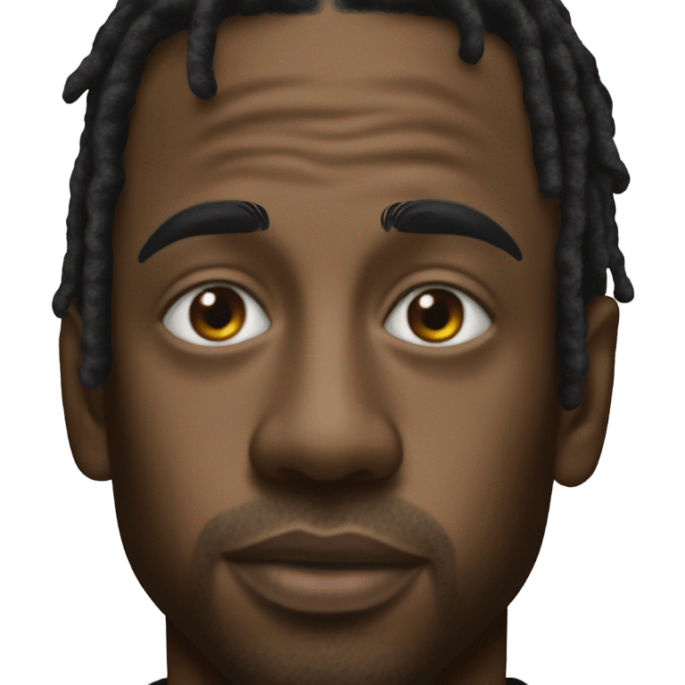 travis Scott emoji