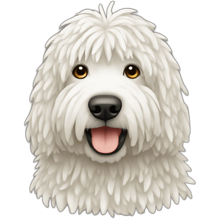 komondor emoji