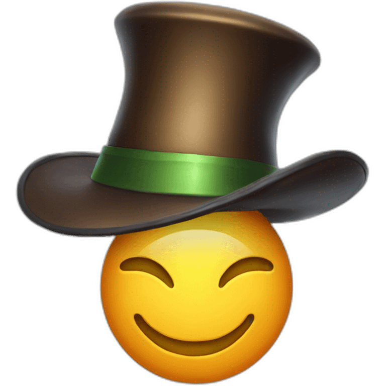 magic hat emoji