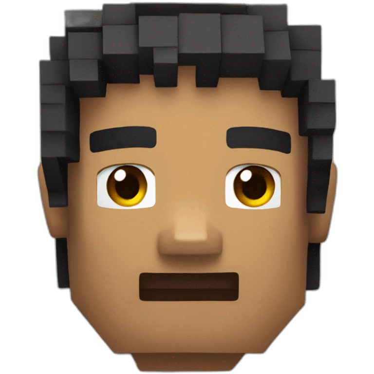 Minecraft emoji