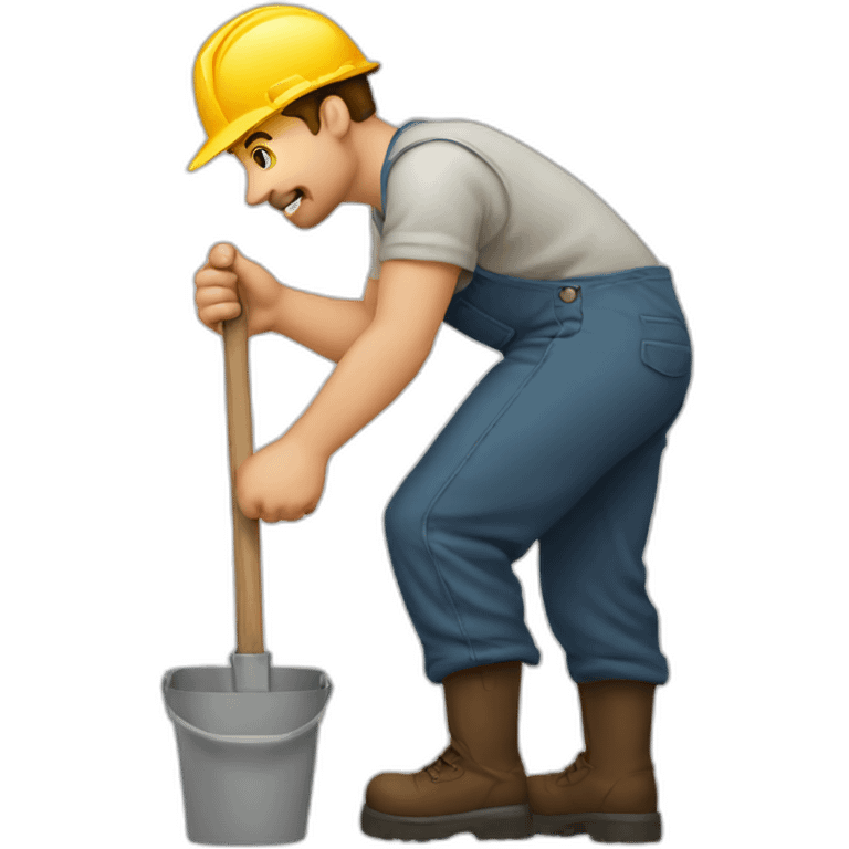 manual labor emoji