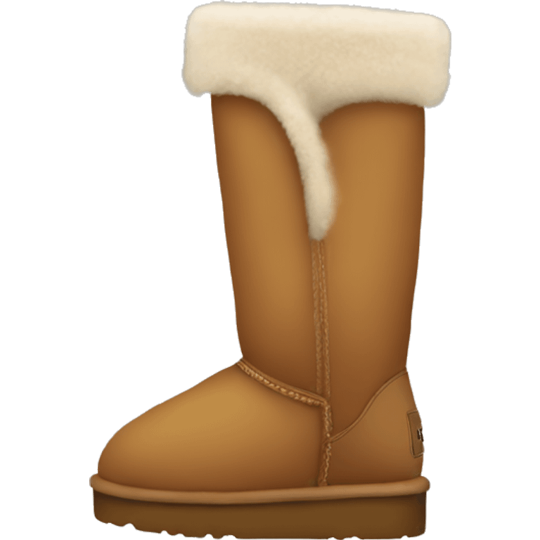 Uggs emoji