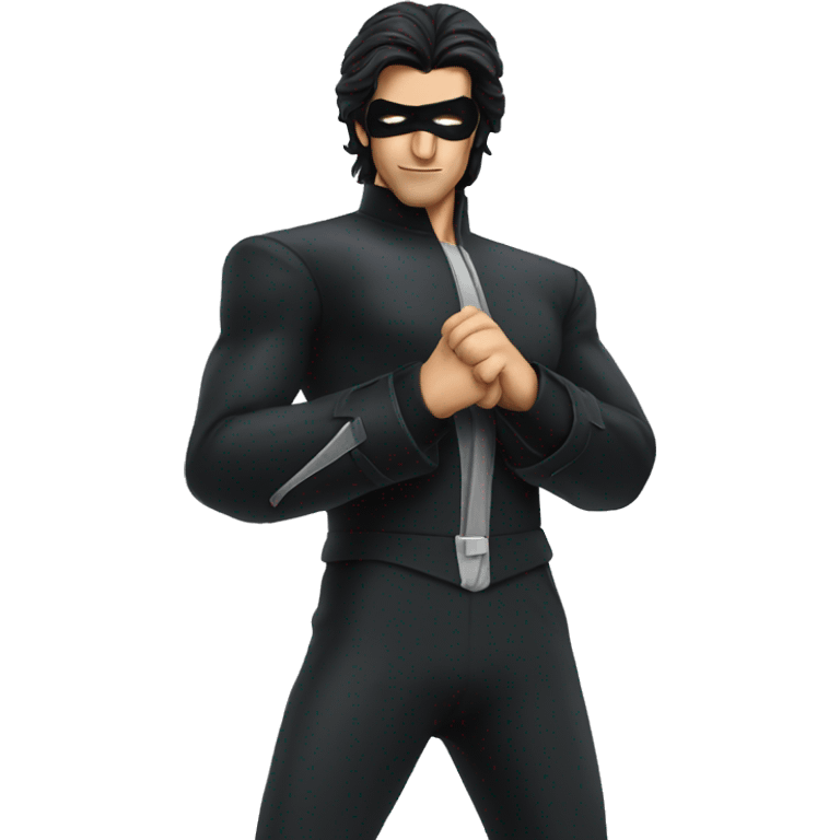 Krrish emoji