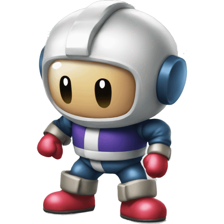 Bomberman emoji