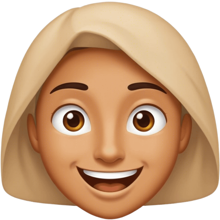 Good morning, good morning emoji