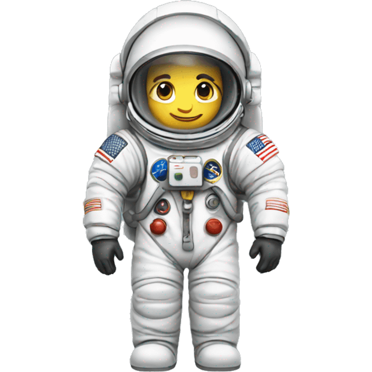 Astronaute emoji