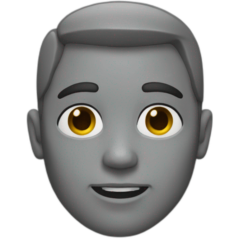 Gray anatomy emoji