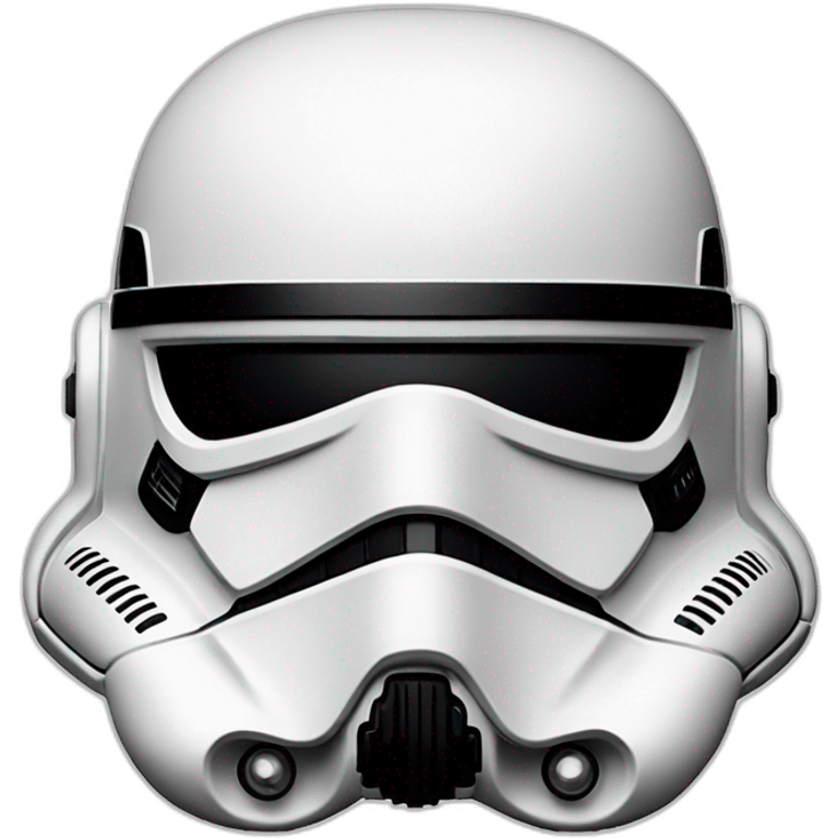 Star Wars. Clone trooper phase 2. Order Sixty Six emoji