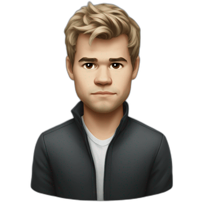 magnus carlsen emoji