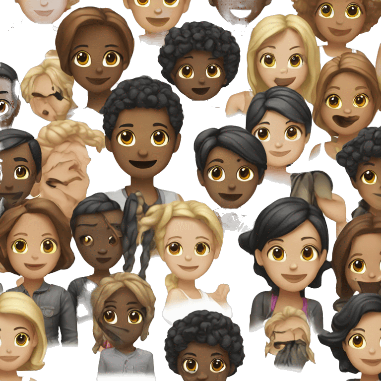 Kimoji emoji