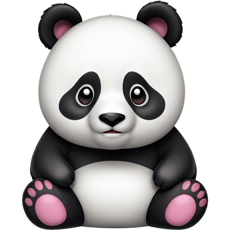 Panda emoji