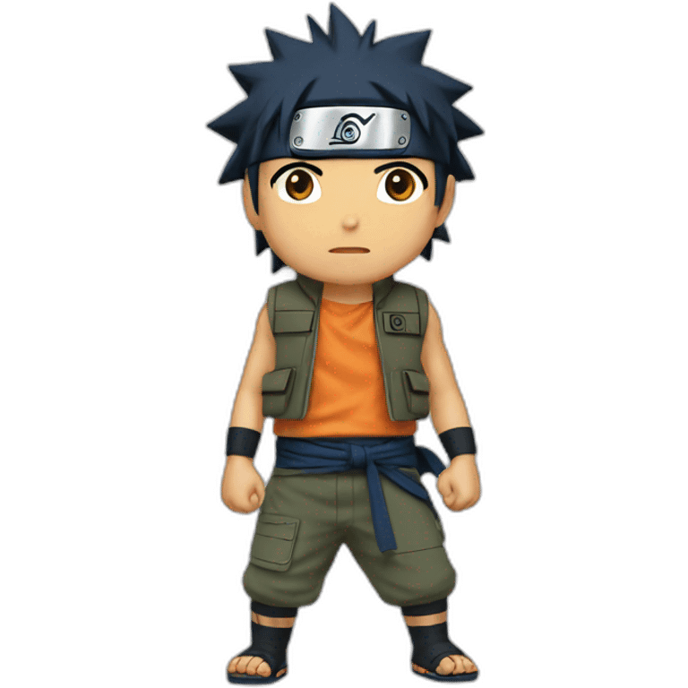 Naruto  emoji