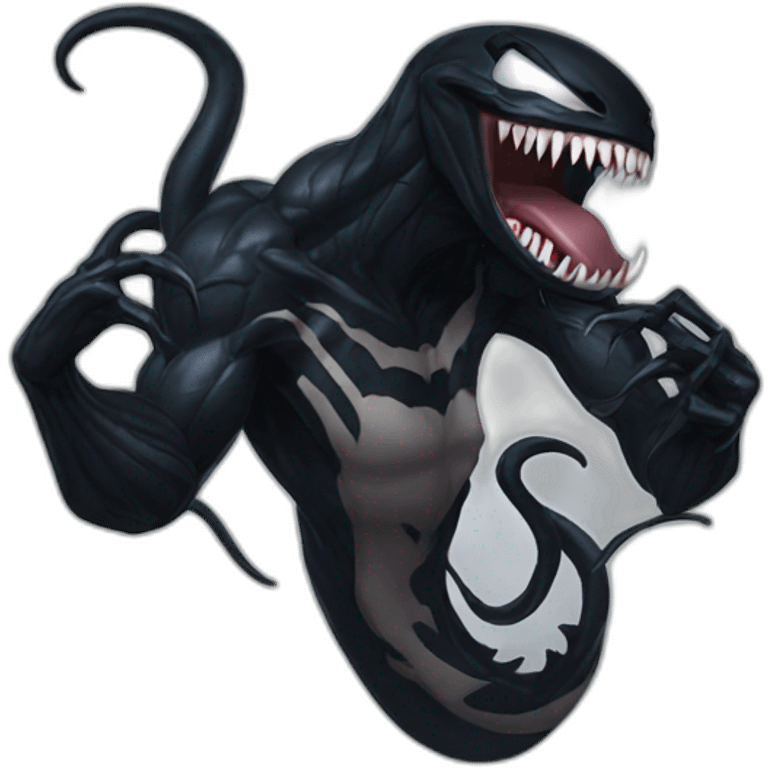 Venom emoji