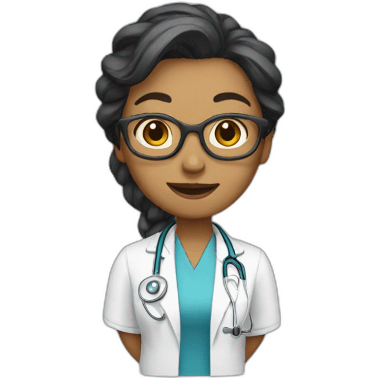 DOCTORA emoji