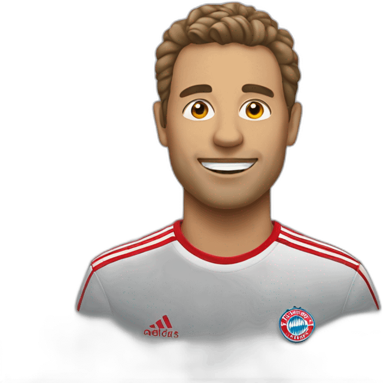 Bayern Munich emoji