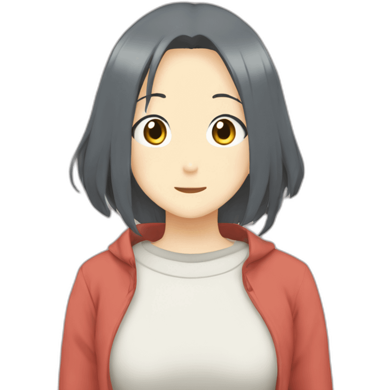 nichijou emoji