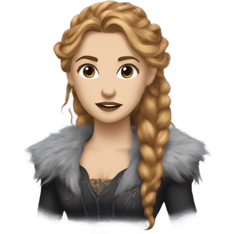 Feyre emoji