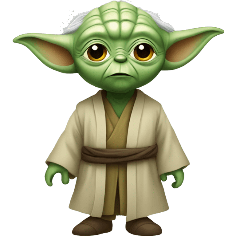 yoda emoji