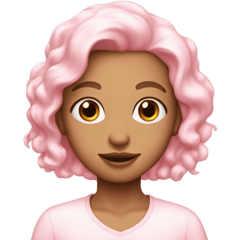 milk pink emoji