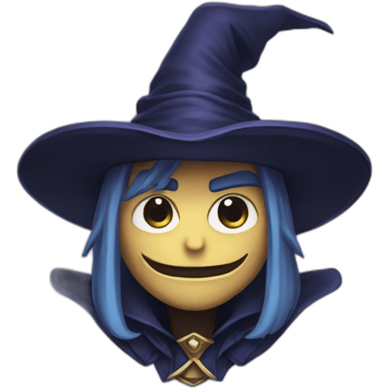 Dark Magician emoji