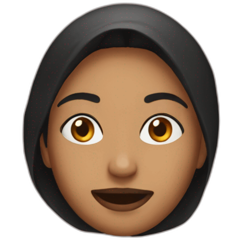 Maryam emoji