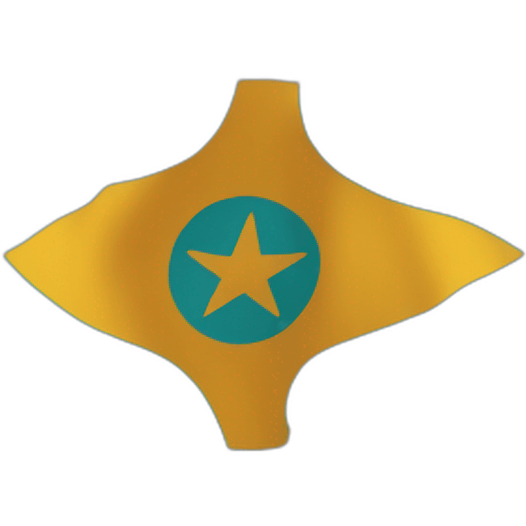 Amazigh flag emoji