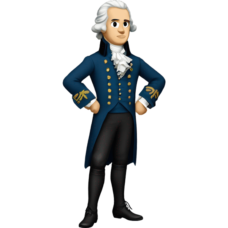 Alexander Hamilton emoji